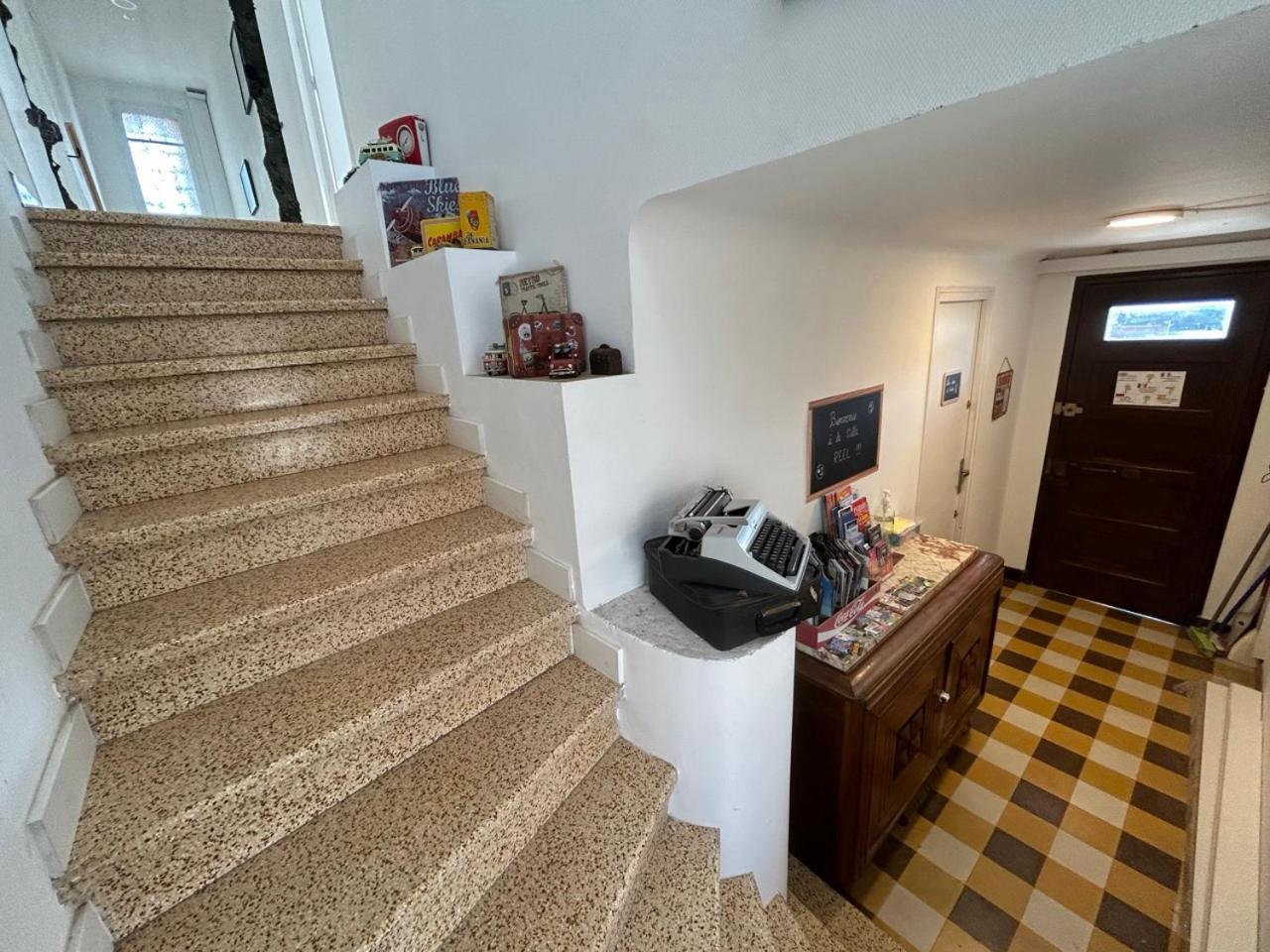 Appartement Les Voyages De Romane 나르본 외부 사진