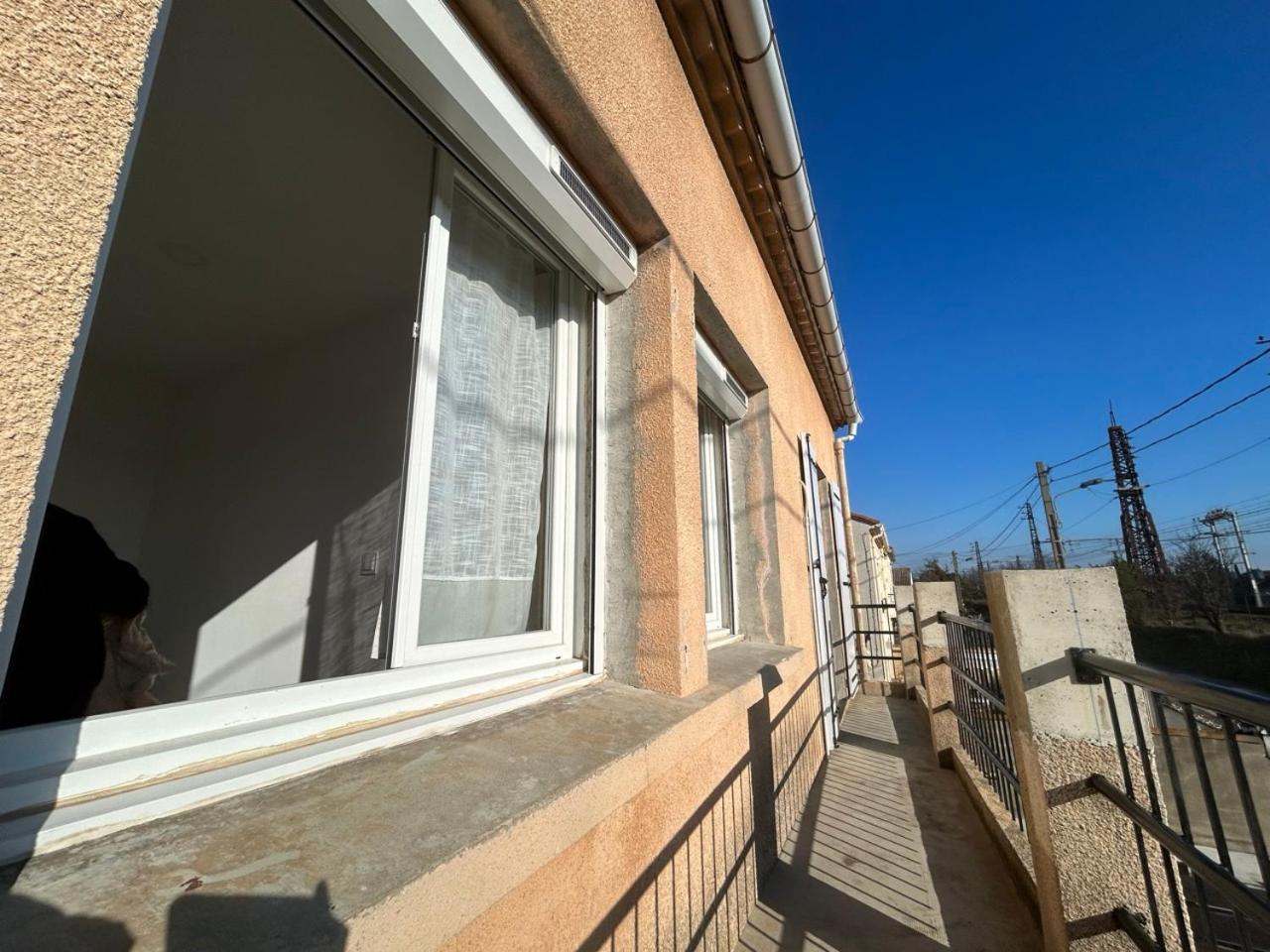 Appartement Les Voyages De Romane 나르본 외부 사진