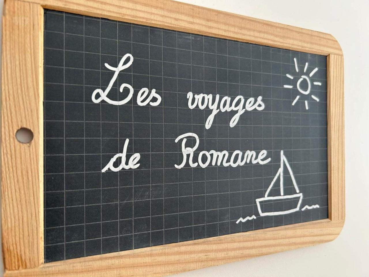 Appartement Les Voyages De Romane 나르본 외부 사진